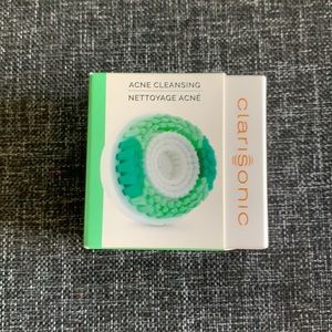 Sealed, New in Box, 1 Clarisonic Acne Cleansing Brush Head